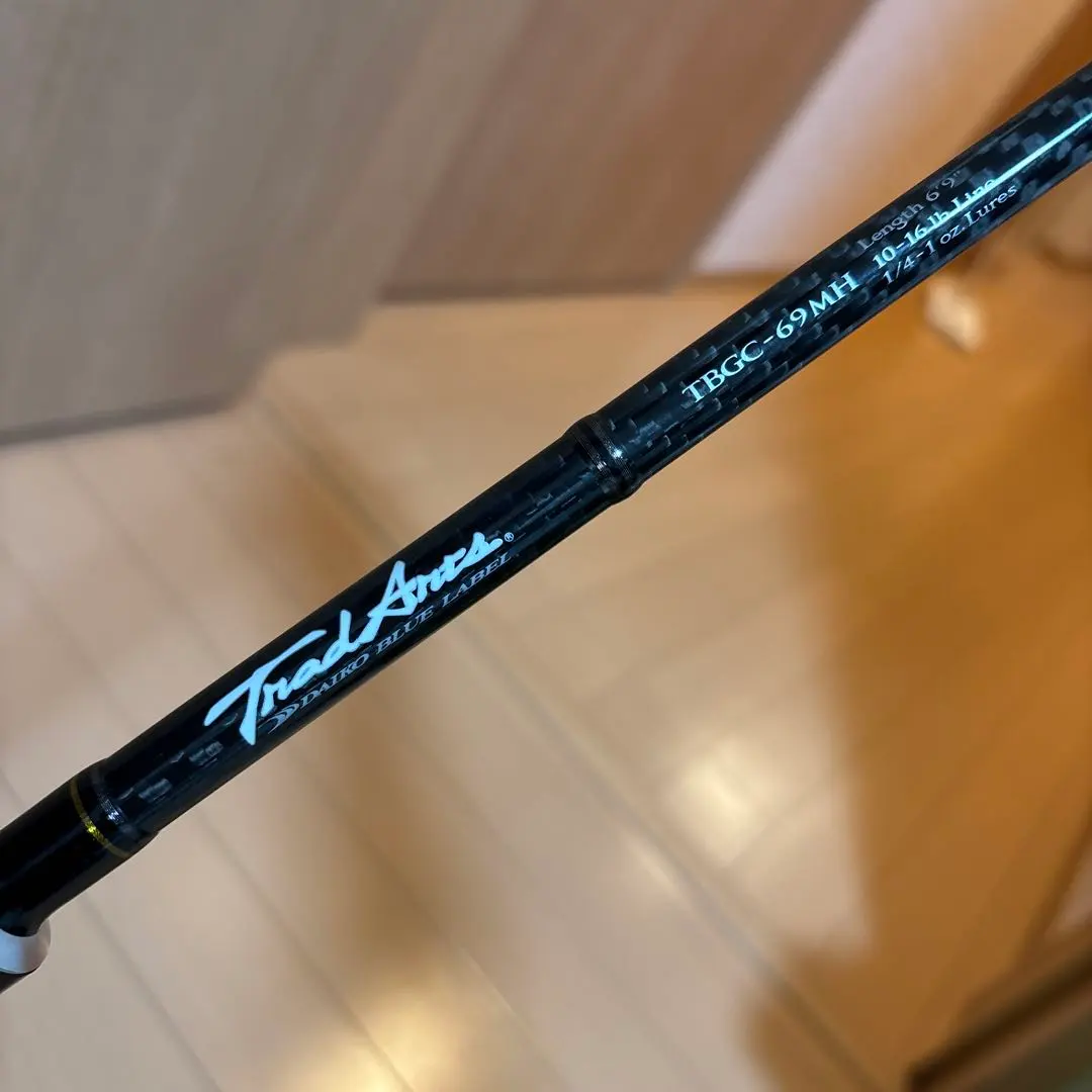 2026年最新】DAIKO バスロッドの人気アイテム - メルカリ