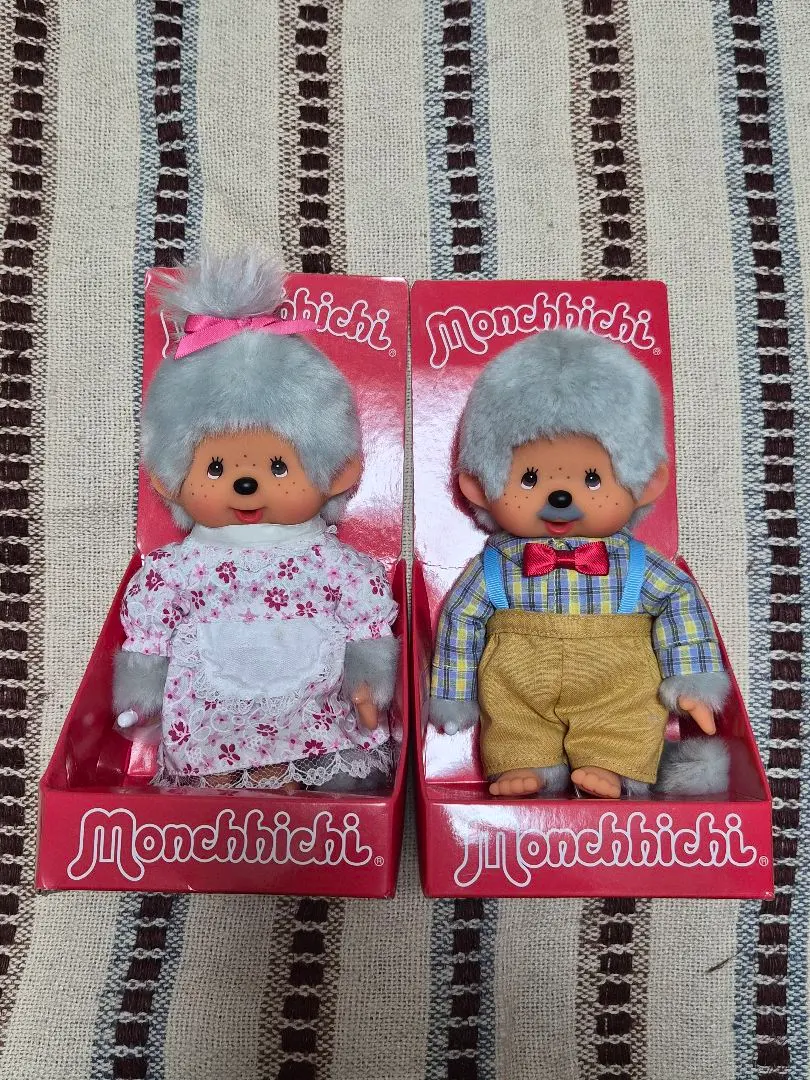 2026年最新】モンチッチおばあちゃんの人気アイテム - メルカリ