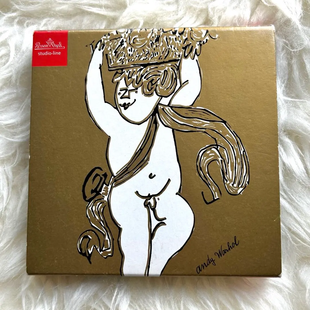 2026年最新】ローゼンタール ウォーホルの人気アイテム - メルカリ