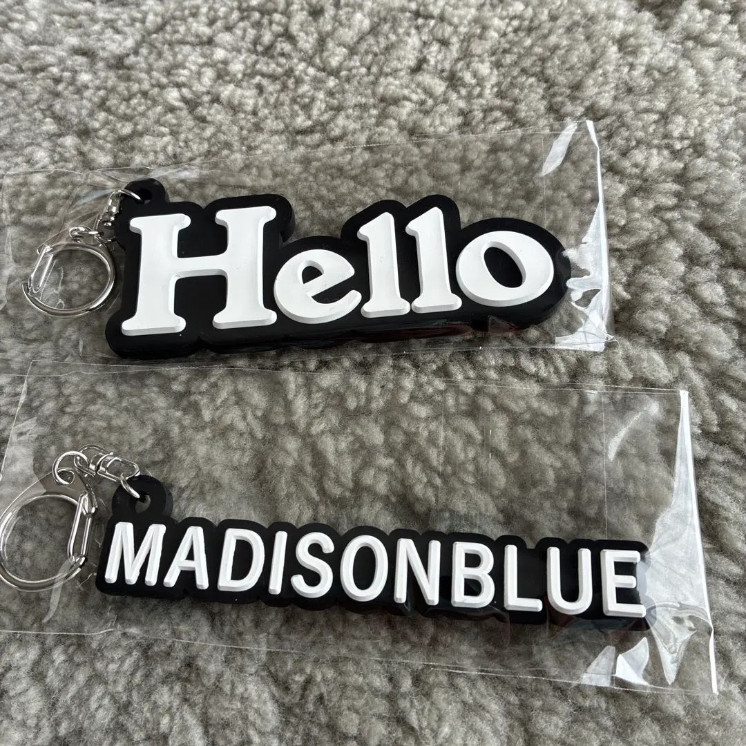 2026年最新】MADISON BLUE キーホルダーの人気アイテム - メルカリ