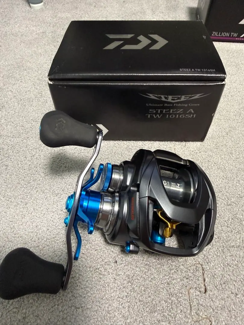 2026年最新】ジリオン hlc スプールの人気アイテム - メルカリ