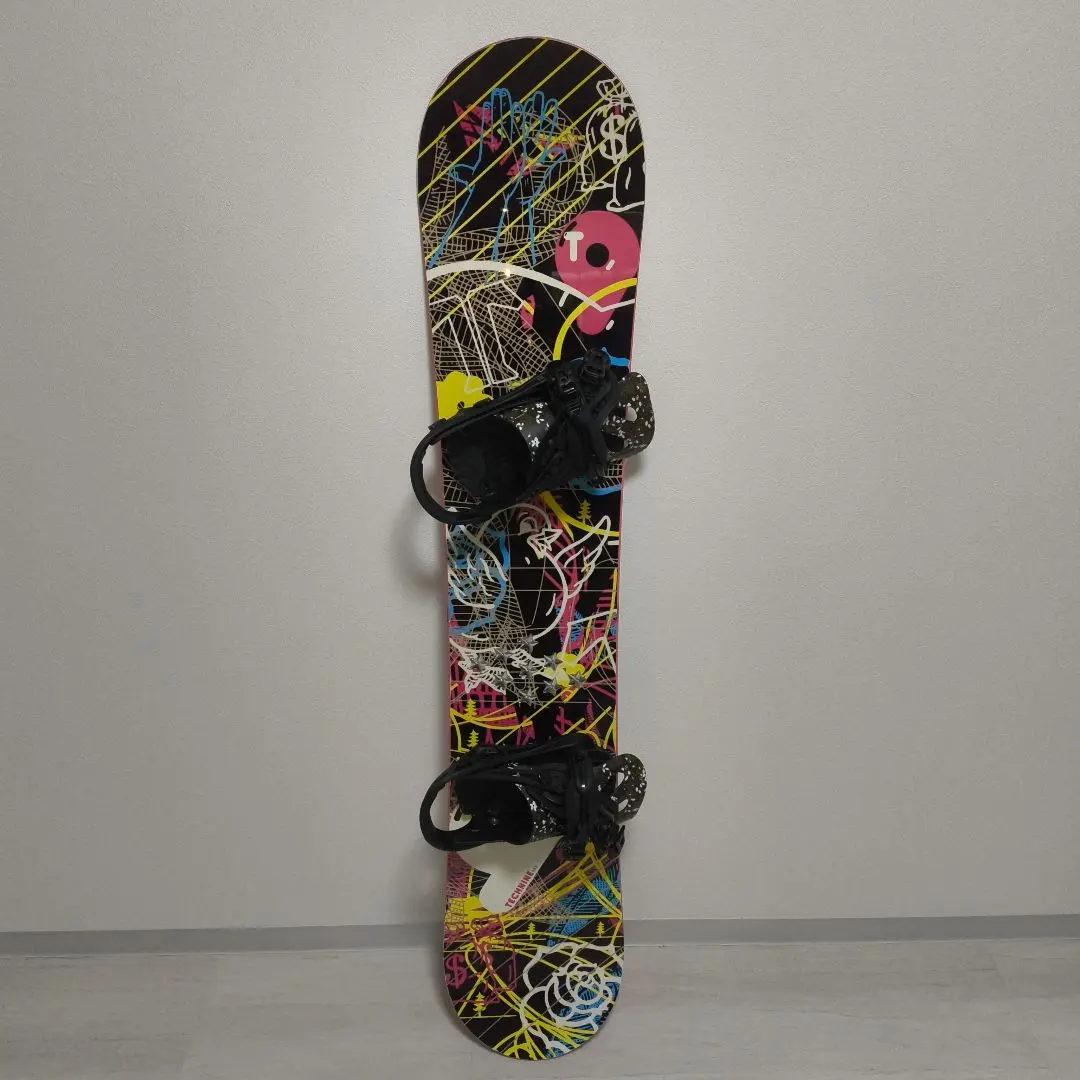 2026年最新】technine ビンディングの人気アイテム - メルカリ