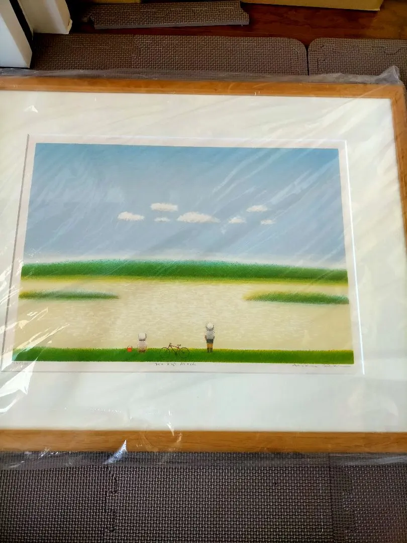 2026年最新】府川誠 リトグラフの人気アイテム - メルカリ