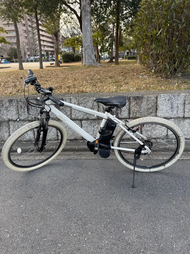 2026年最新】panasonic ハリヤ 電動自転車の人気アイテム - メルカリ