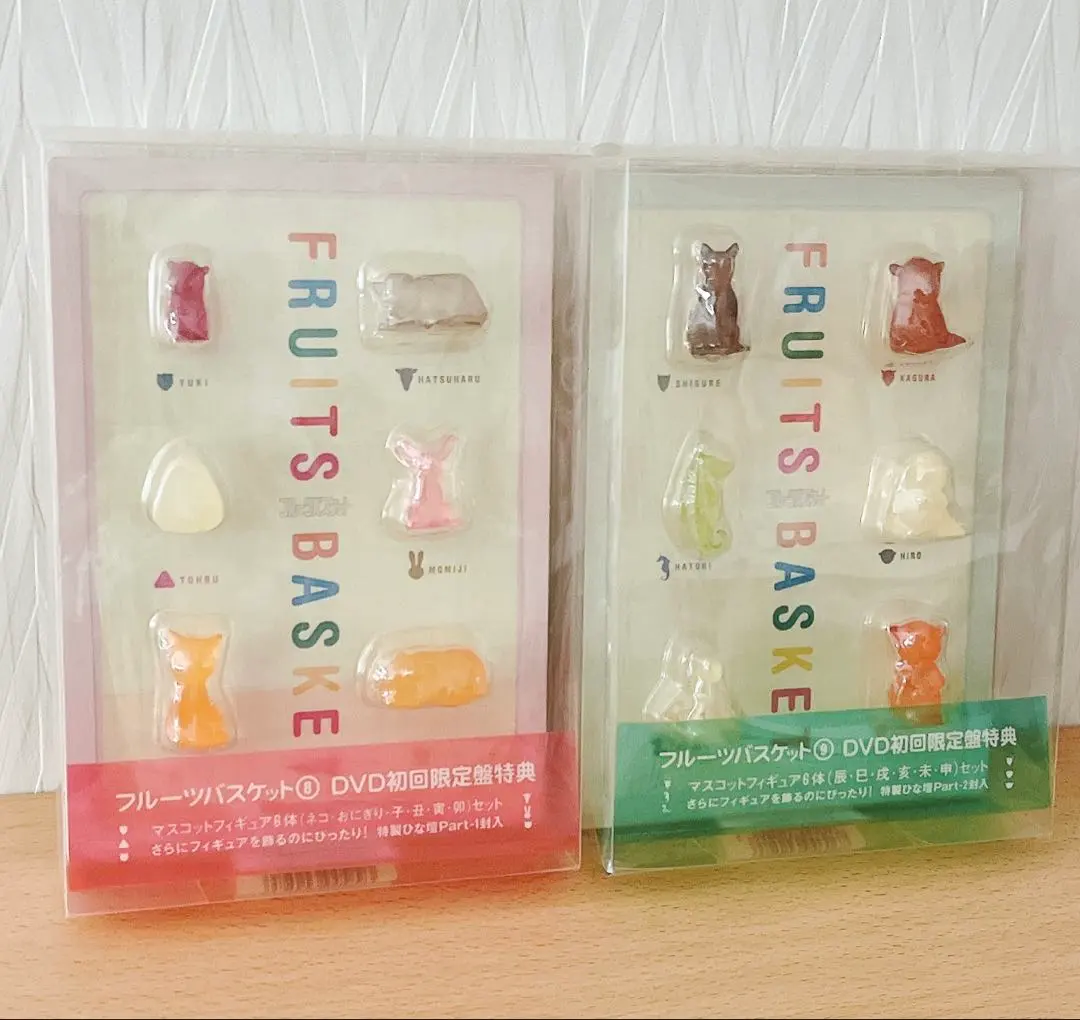 2026年最新】フルーツバスケット 十二支フィギュアの人気アイテム