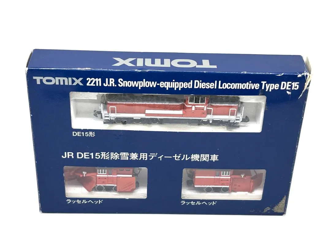 2026年最新】de15 TOMIXの人気アイテム - メルカリ