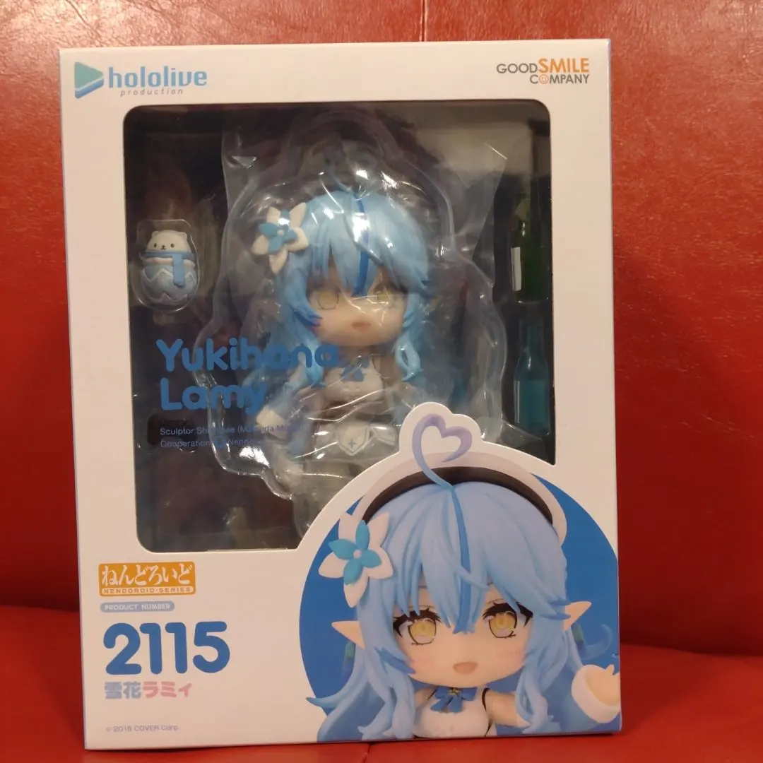 2026年最新】雪花ラミィ ねんどろいどの人気アイテム - メルカリ