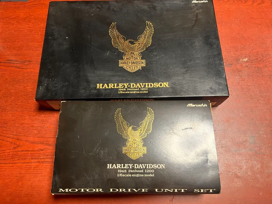 2026年最新】マルシン ハーレー エンジンの人気アイテム - メルカリ