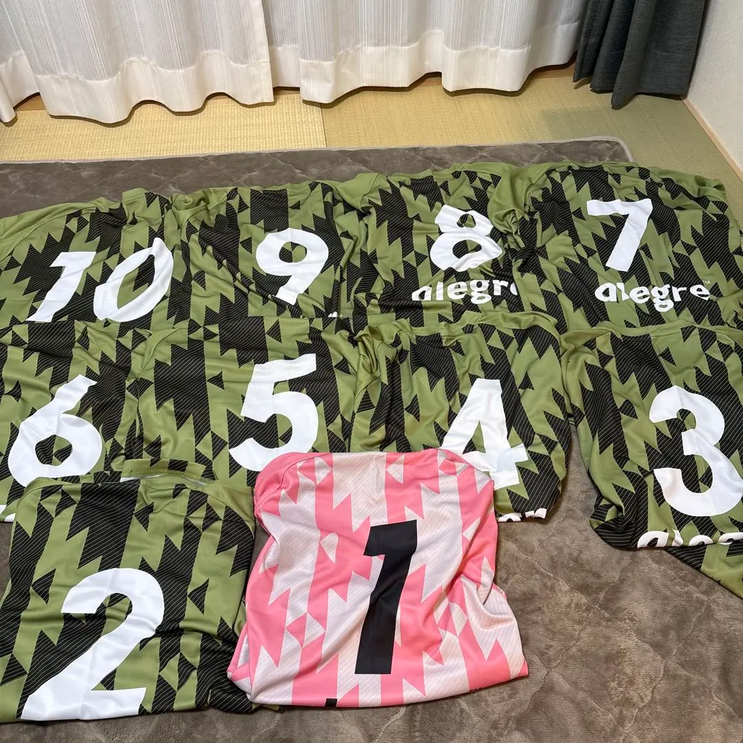 2026年最新】alegre ユニホームの人気アイテム - メルカリ