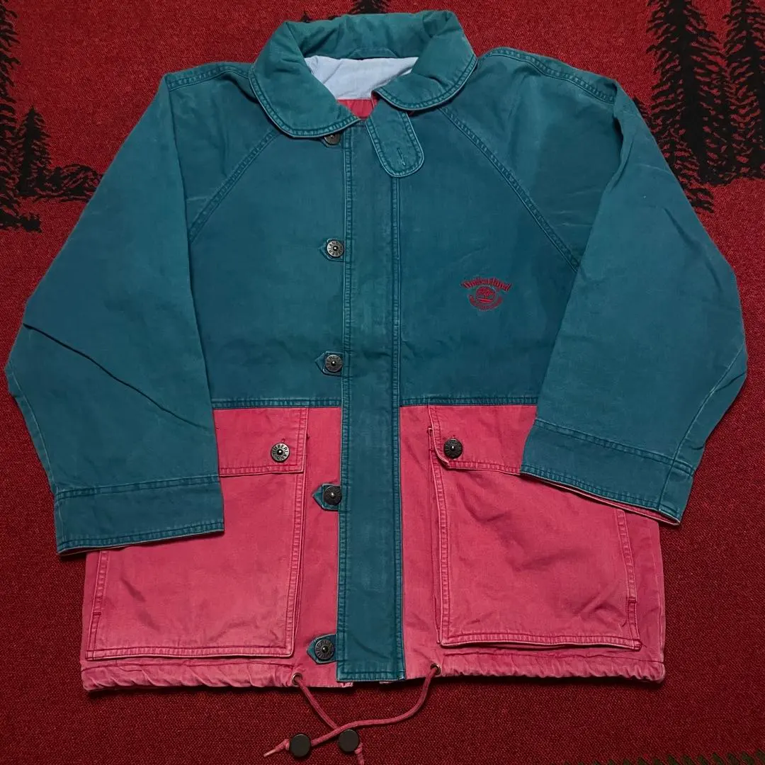 2026年最新】Timberland モッズコートの人気アイテム - メルカリ
