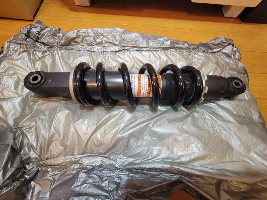 2026年最新】zrx4 純正 サスペンションの人気アイテム - メルカリ