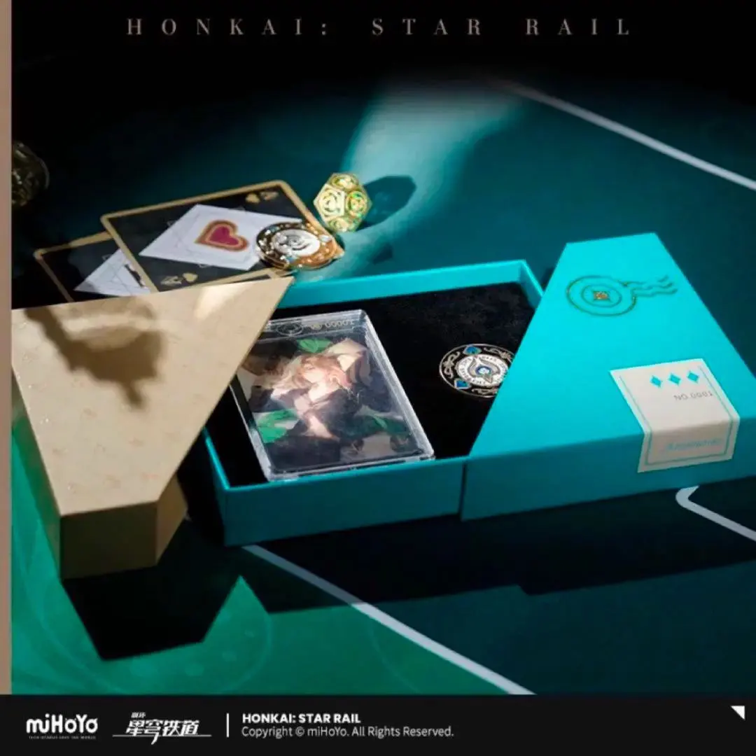 2026年最新】崩壊スターレイル アベンチュリン ギフトボックスの人気