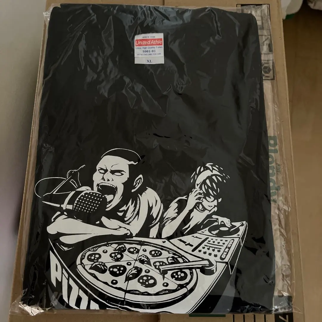 2026年最新】ピザラジオ tシャツ xlの人気アイテム - メルカリ