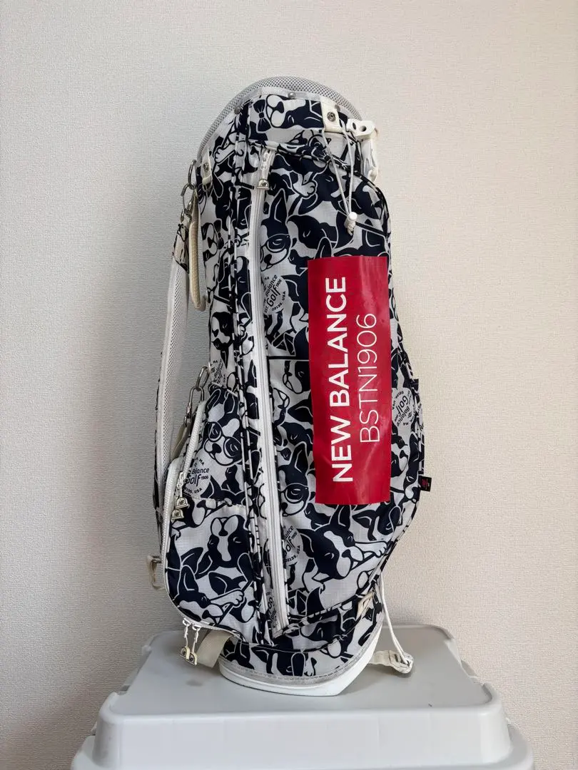 2026年最新】ボストンテリア キャディバックの人気アイテム - メルカリ