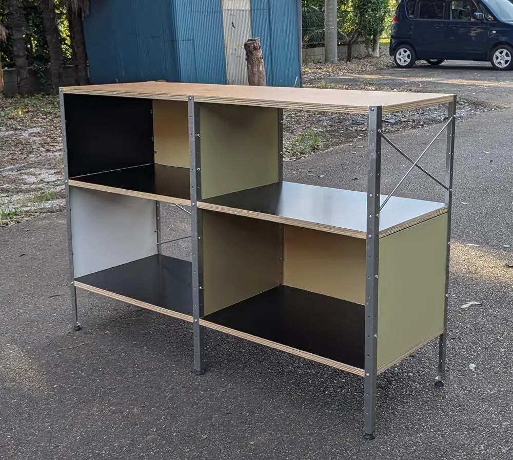 2026年最新】イームズ ストレージユニットの人気アイテム - メルカリ