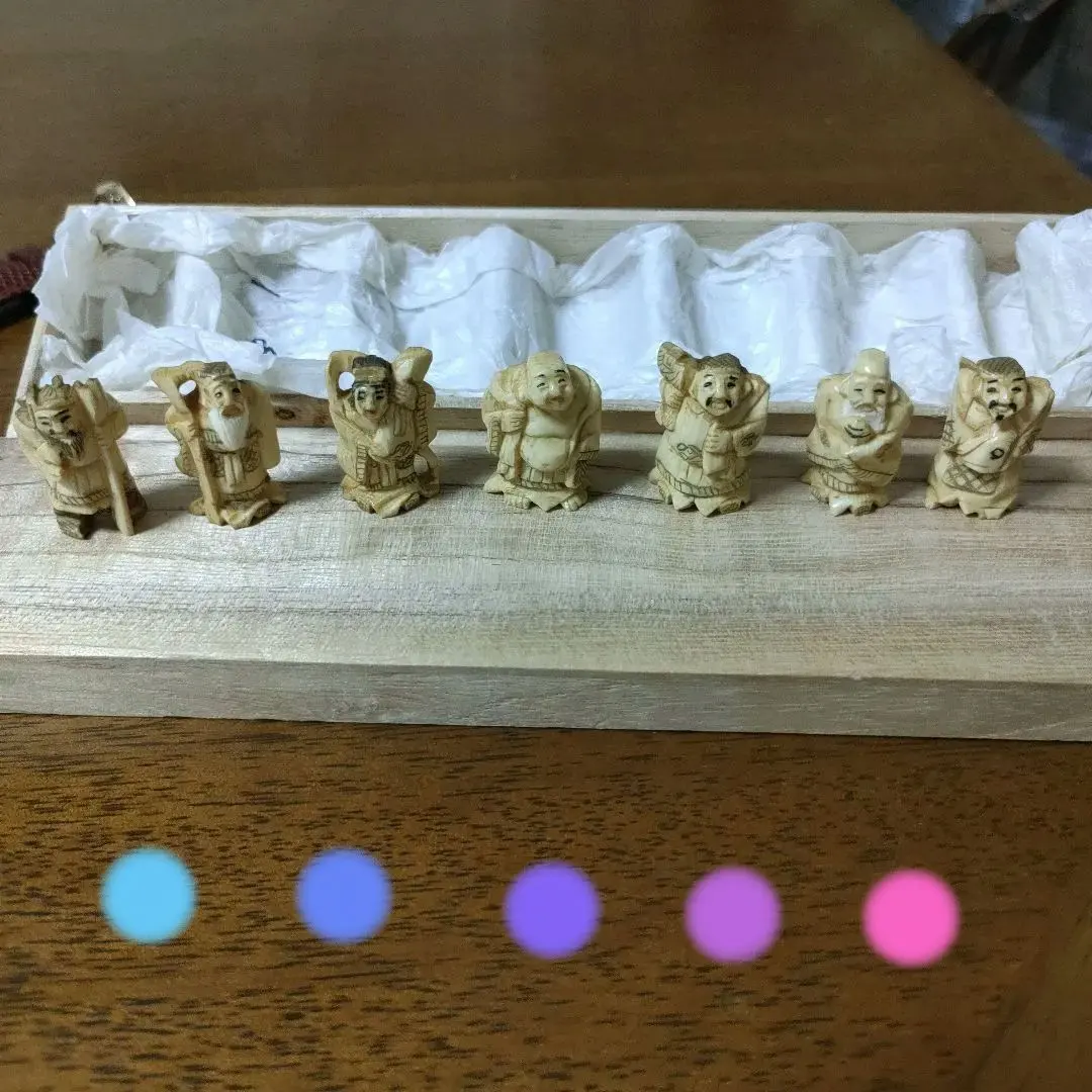 2026年最新】象牙 七福神の人気アイテム - メルカリ