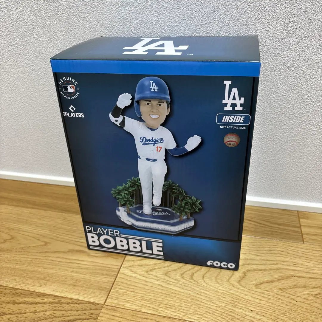 2026年最新】大谷翔平 ボブルヘッド hmvの人気アイテム - メルカリ