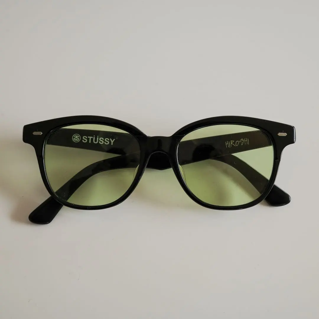 2026年最新】サングラス stussy hiroshiの人気アイテム - メルカリ