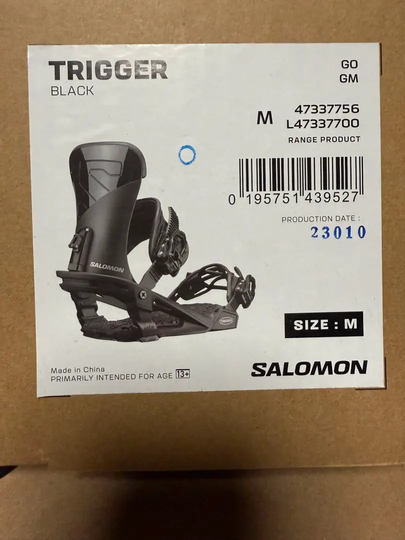 2026年最新】SALOMON TRIGGERの人気アイテム - メルカリ