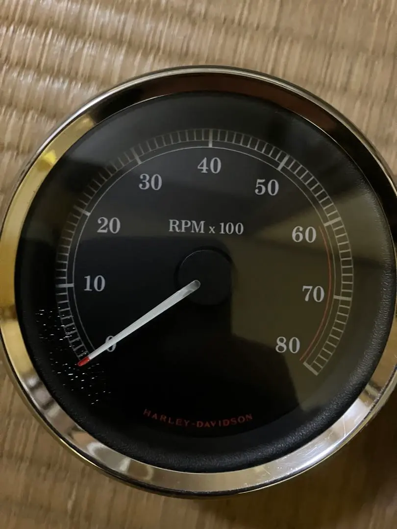 2026年最新】ハーレー タコメーターの人気アイテム - メルカリ