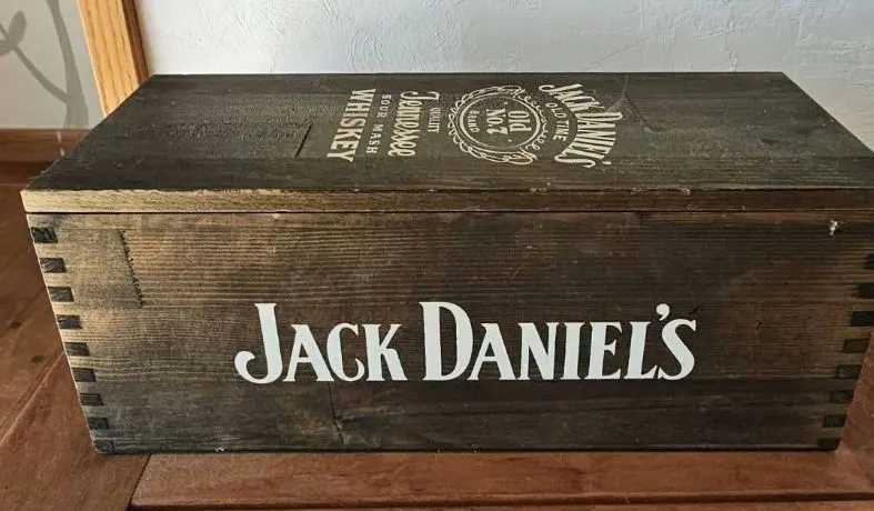 2026年最新】ジャックダニエル 木箱の人気アイテム - メルカリ