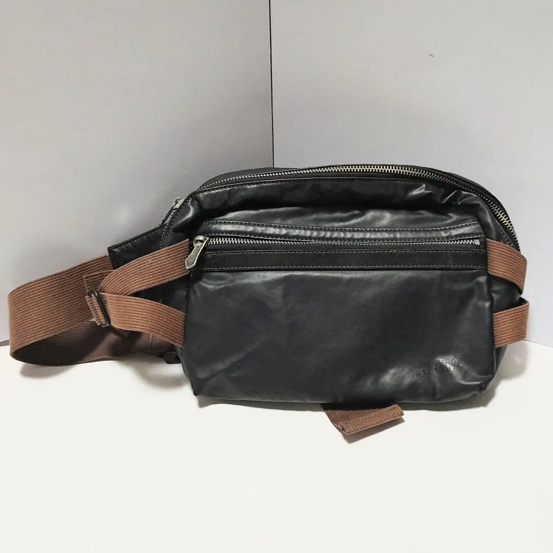 超貴重】ジャンポールゴルチエウエストバッグ