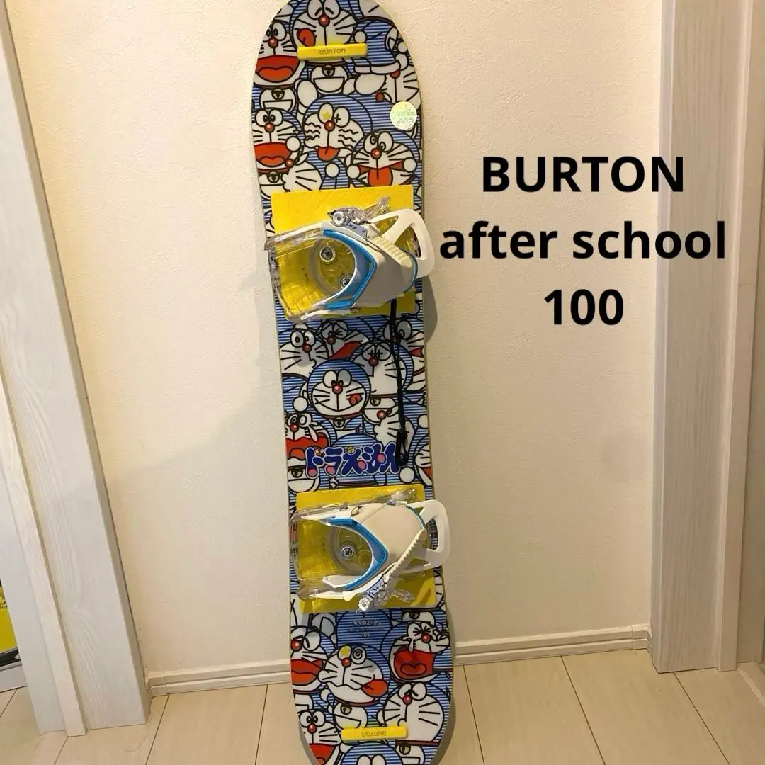 2026年最新】burton ドラえもんの人気アイテム - メルカリ