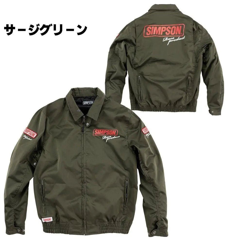 2026年最新】シンプソン ジャケット3lの人気アイテム - メルカリ