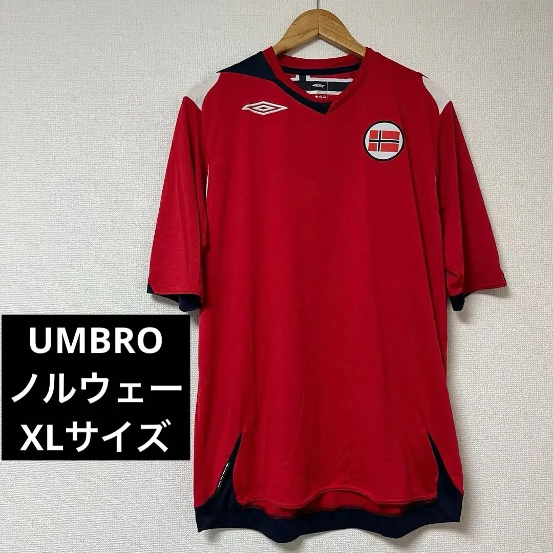 2026年最新】ノルウェー代表 ユニフォームの人気アイテム - メルカリ