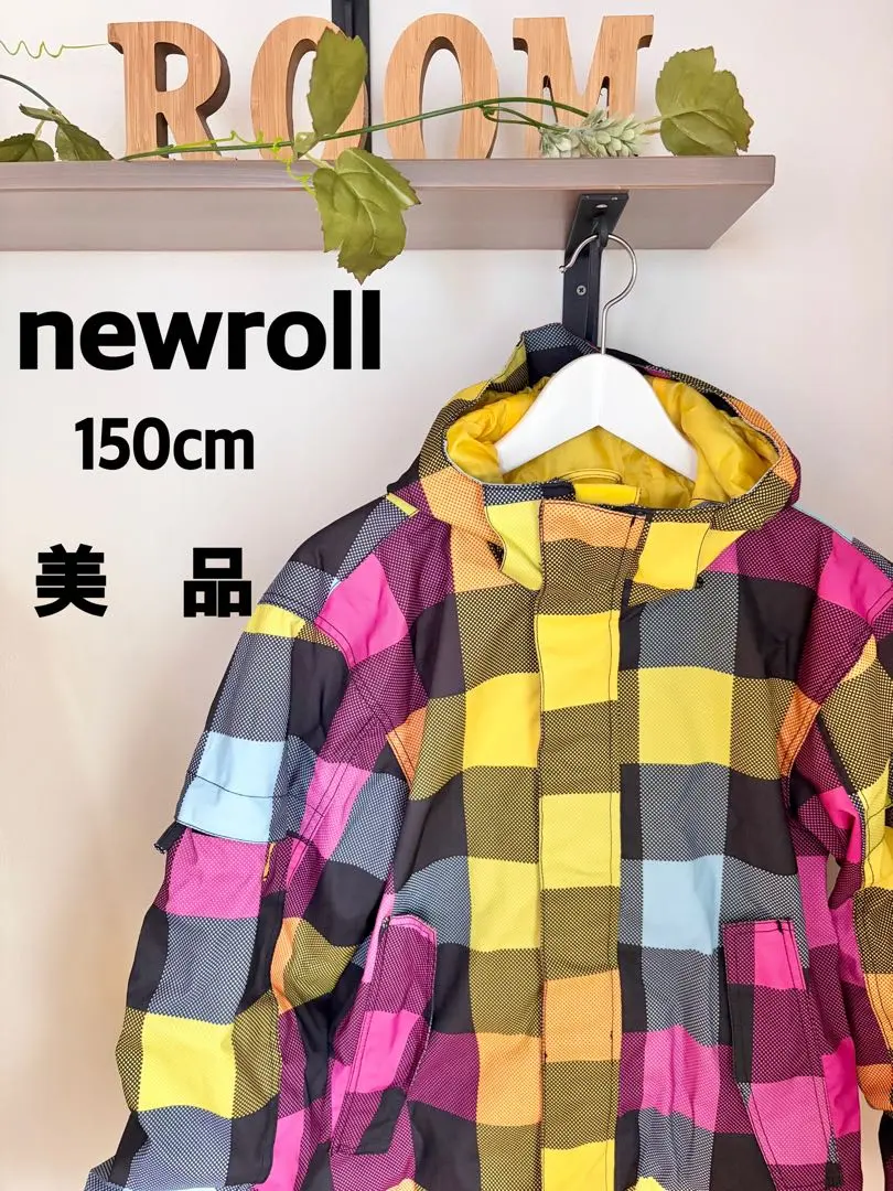 2026年最新】newrollの人気アイテム - メルカリ
