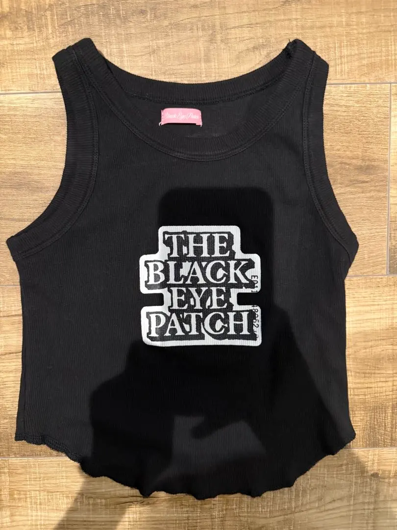 2026年最新】Black Eye Patch タンクトップの人気アイテム - メルカリ