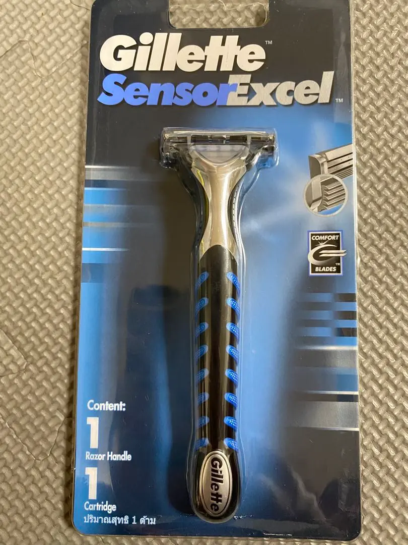 2026年最新】ジレットセンサーエクセルホルダーの人気アイテム - メルカリ