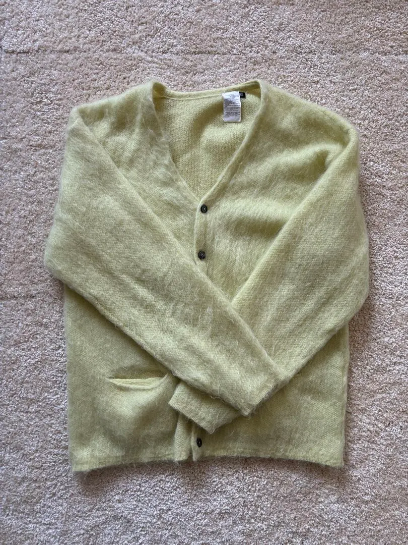 2026年最新】LEMONTEA モヘアカーディガンの人気アイテム - メルカリ