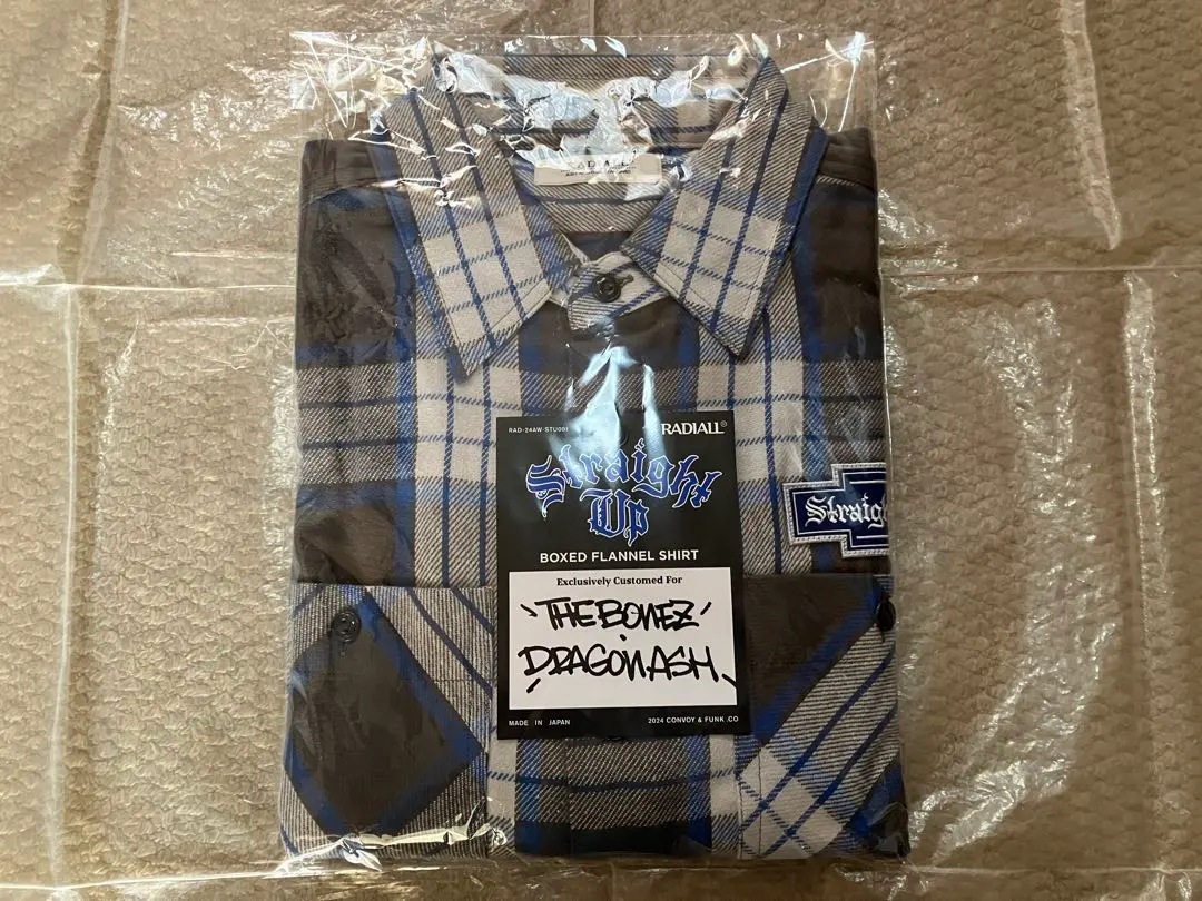 2026年最新】Straight up ネルシャツの人気アイテム - メルカリ