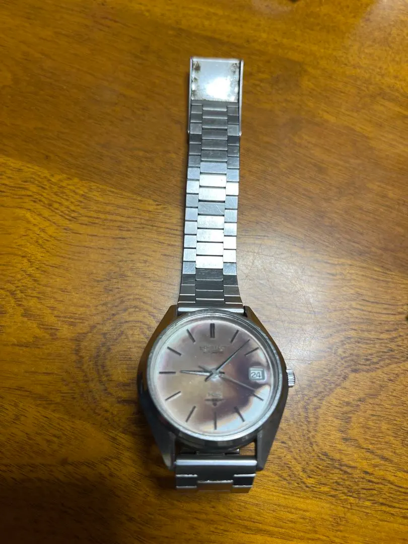 2026年最新】SEIKO KS HI-BeATの人気アイテム - メルカリ