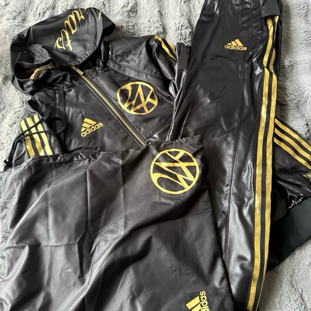 2026年最新】24karats adidas exileの人気アイテム - メルカリ