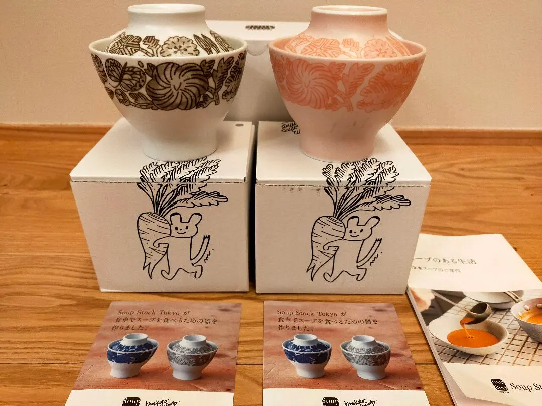 2026年最新】鹿児島睦 スープストックの人気アイテム - メルカリ
