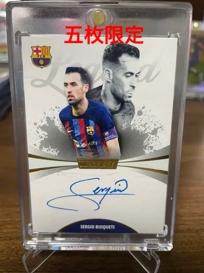 2026年最新】セルヒオ・ブスケツの人気アイテム - メルカリ