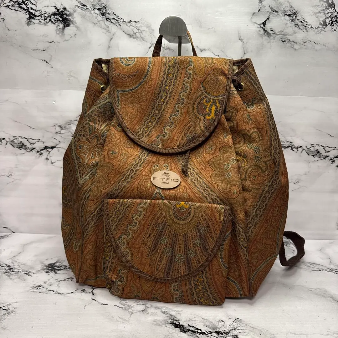 2026年最新】Etro リュック・バックパックの人気アイテム - メルカリ