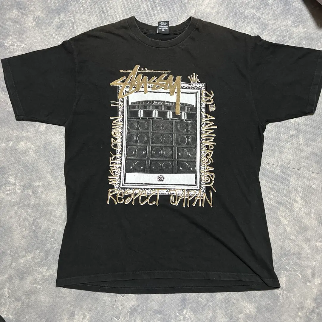 2026年最新】stussy mighty crownの人気アイテム - メルカリ