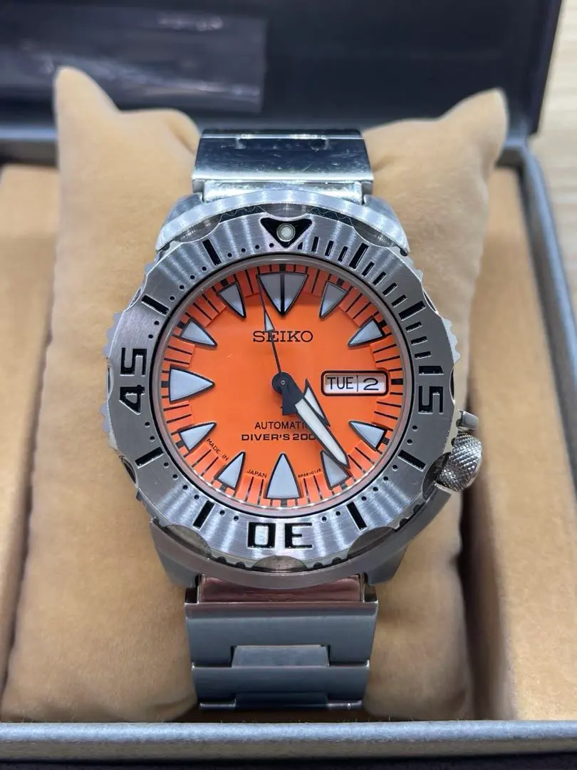 2026年最新】セイコーシャークの人気アイテム - メルカリ