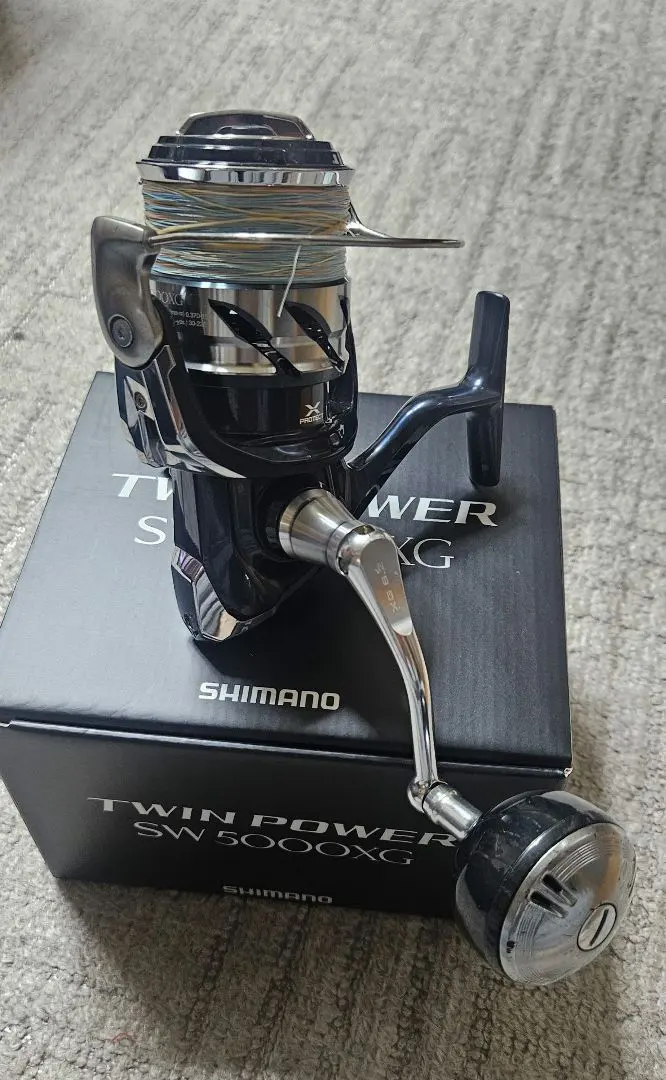 2026年最新】ツインパワーsw 5000xgの人気アイテム - メルカリ