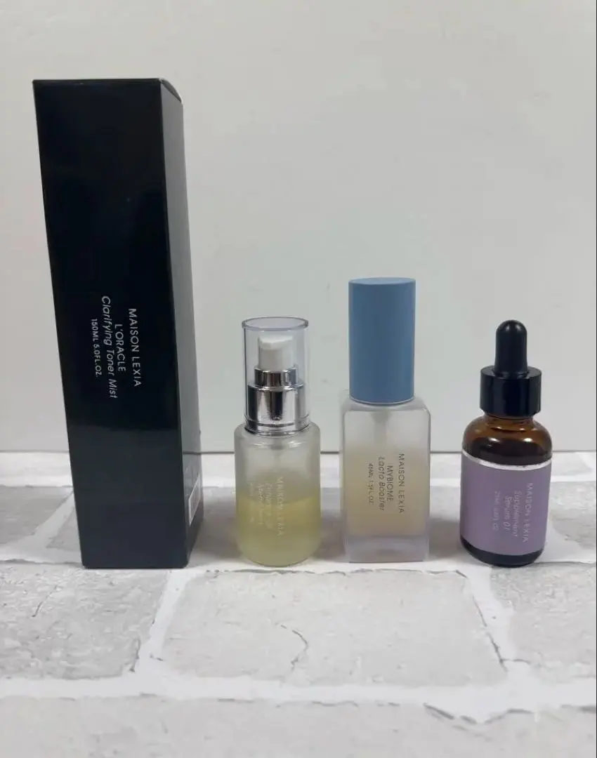 2026年最新】メゾンレクシア オイルの人気アイテム - メルカリ