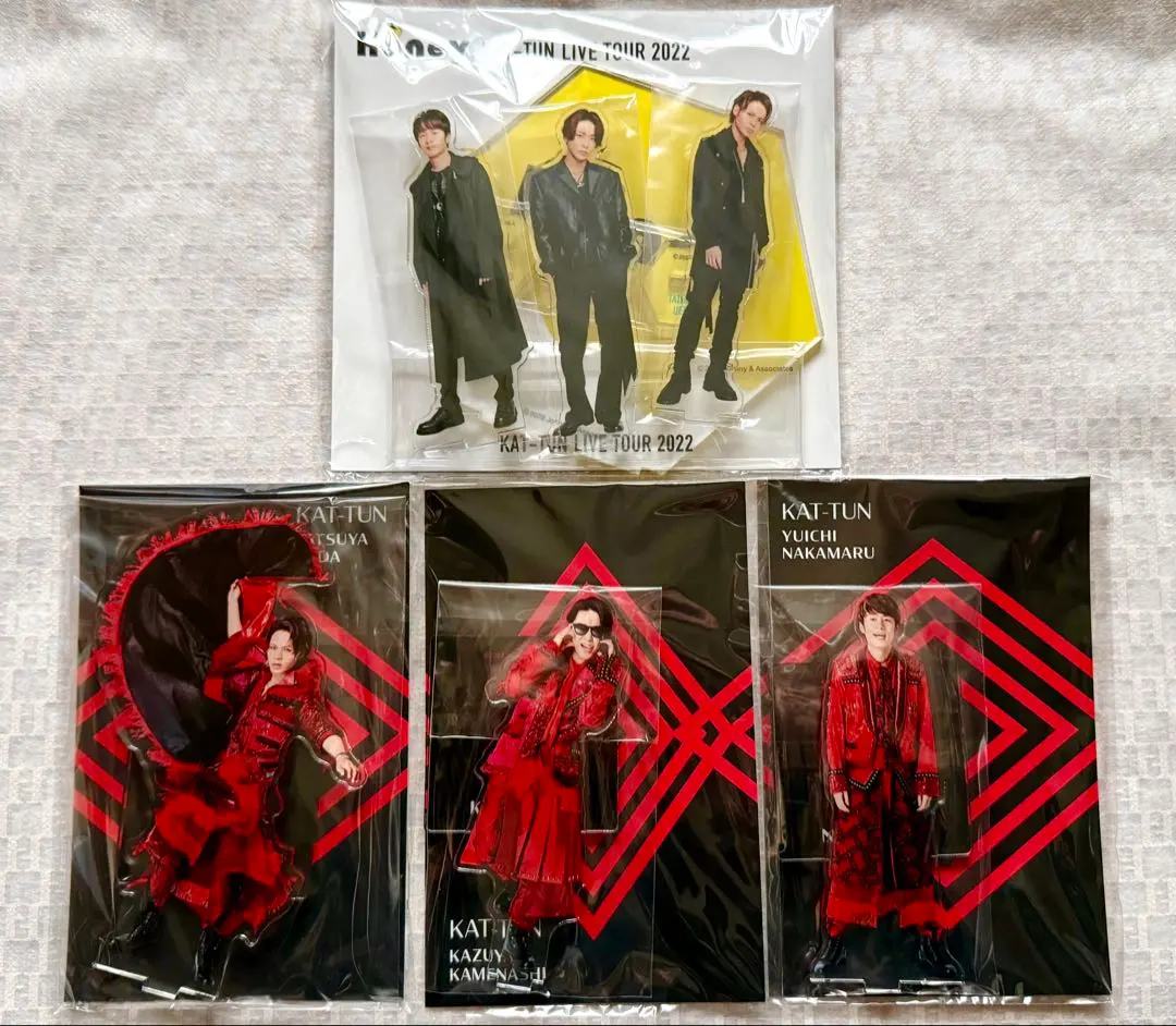 2026年最新】kat-tun honey アクリルスタンドの人気アイテム - メルカリ