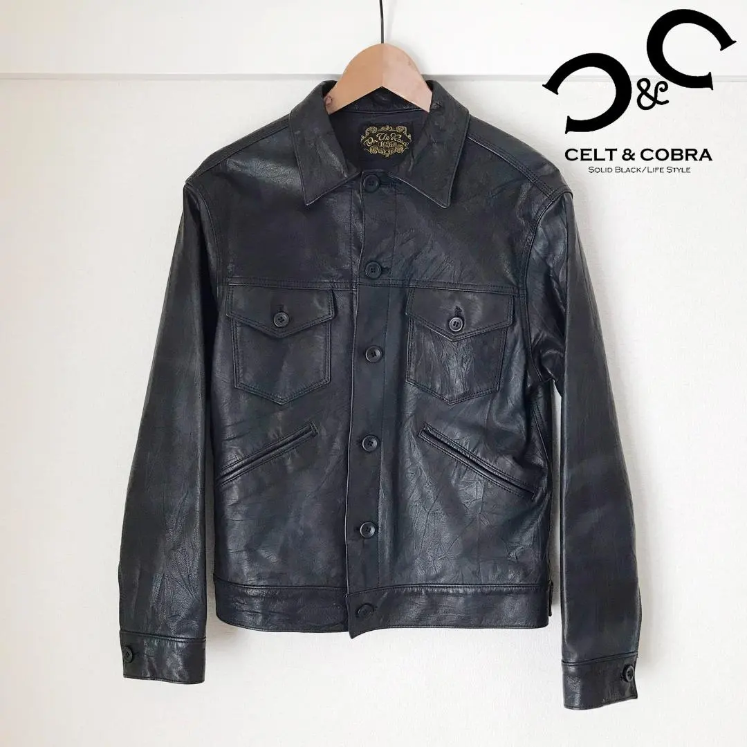 2026年最新】Celt and Cobra レザージャケット・ライダースの人気