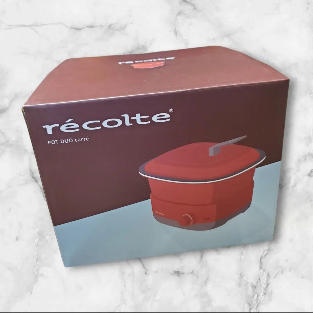 2026年最新】レコルト ポットデュオ フェット レッドの人気アイテム