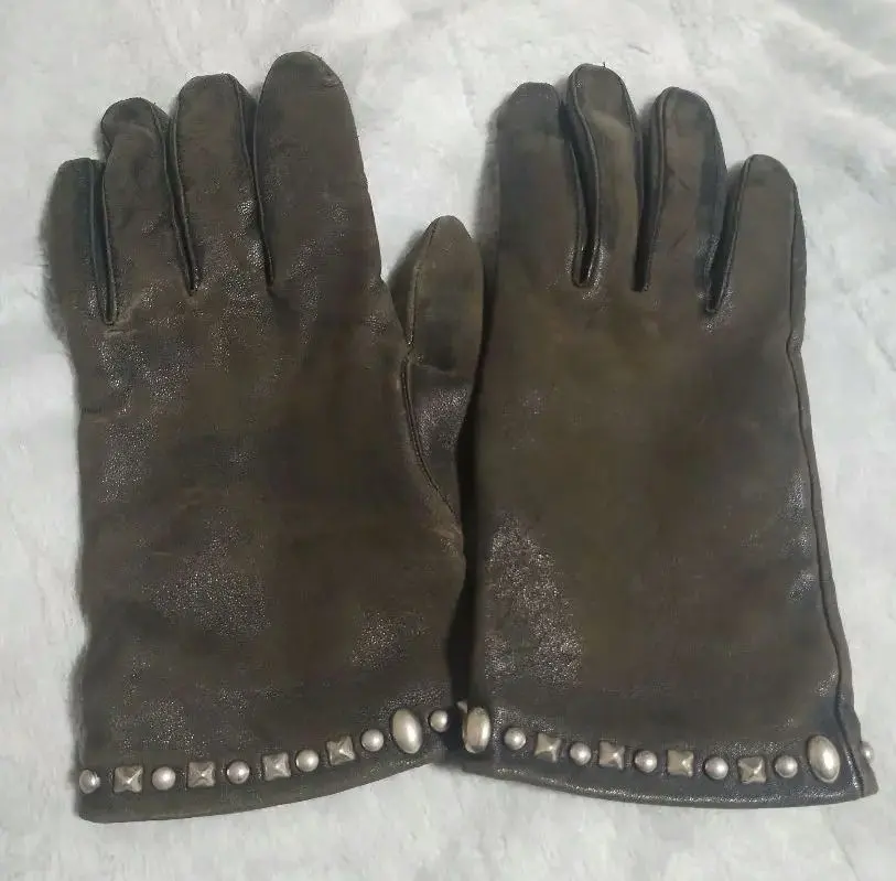 2026年最新】UNDERCOVER グローブの人気アイテム - メルカリ