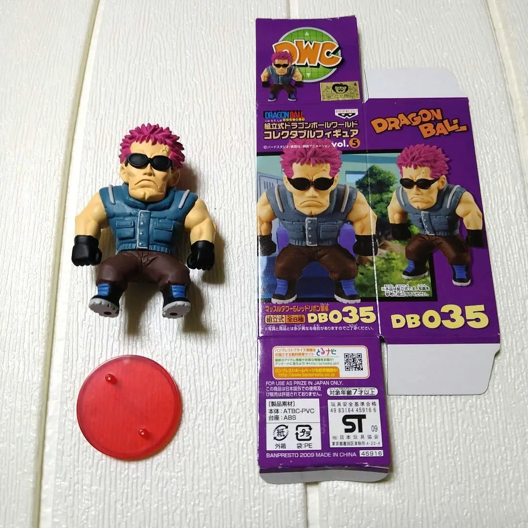 2026年最新】コレクタブル レッドリボン軍の人気アイテム - メルカリ