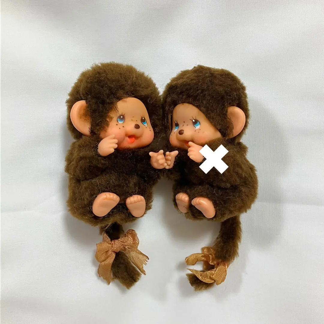 2026年最新】昭和レトロ ソフビ モンチッチの人気アイテム - メルカリ