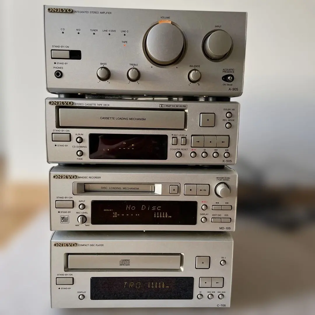 2026年最新】ONKYO A-905Xの人気アイテム - メルカリ